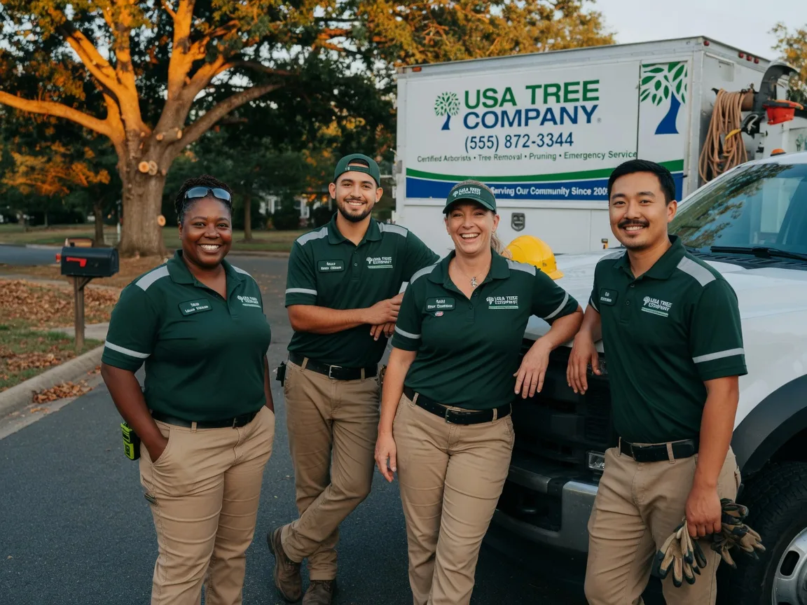 Tree Care company in Ophiem, IL