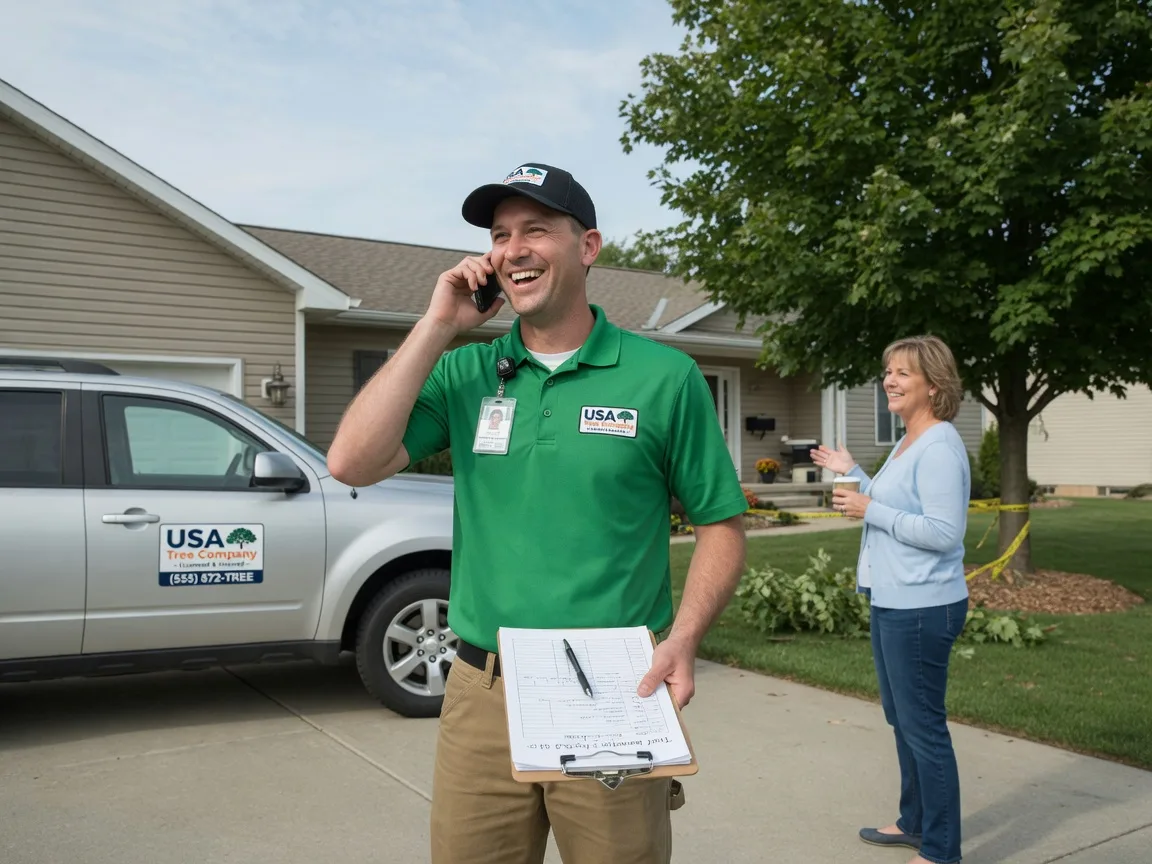 Tree Care Ophiem, IL FAQs